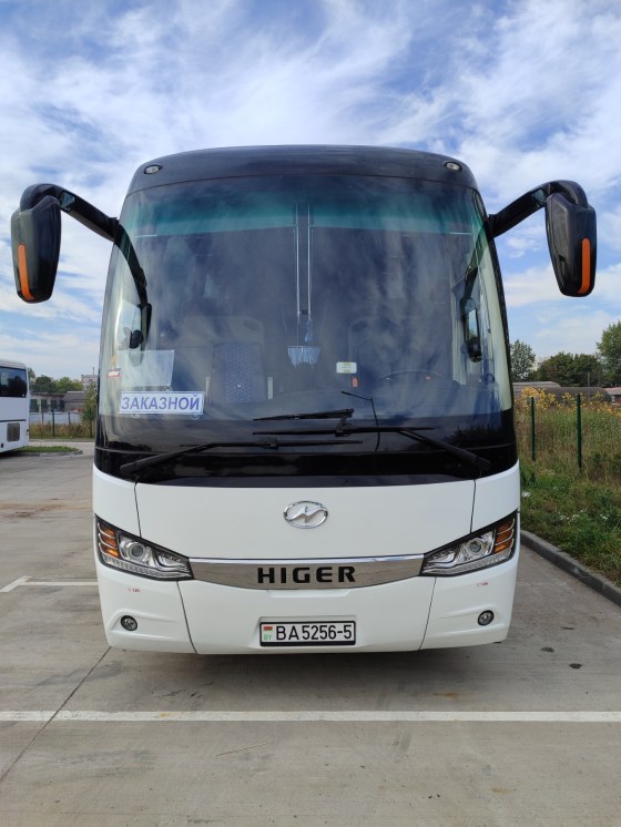 Автобус Higer 6128