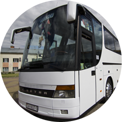 Setra 315 HDH на 55 мест