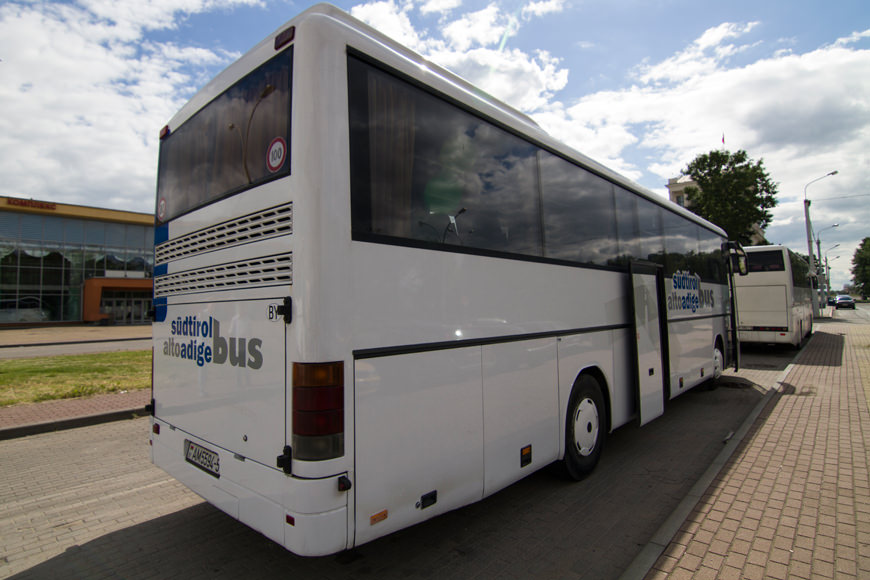 Автобус Сетра 315 GT HD - 2