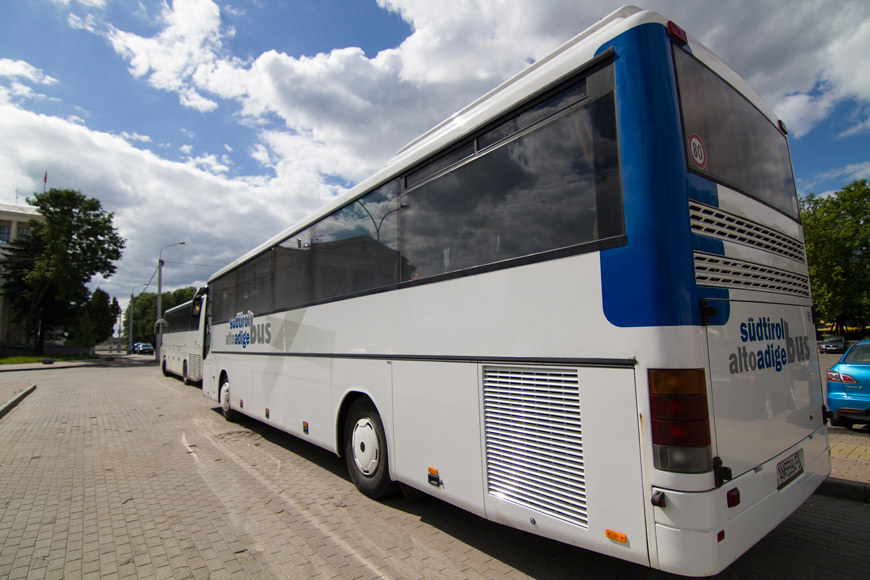 Автобус Сетра 315 GT HD - 3