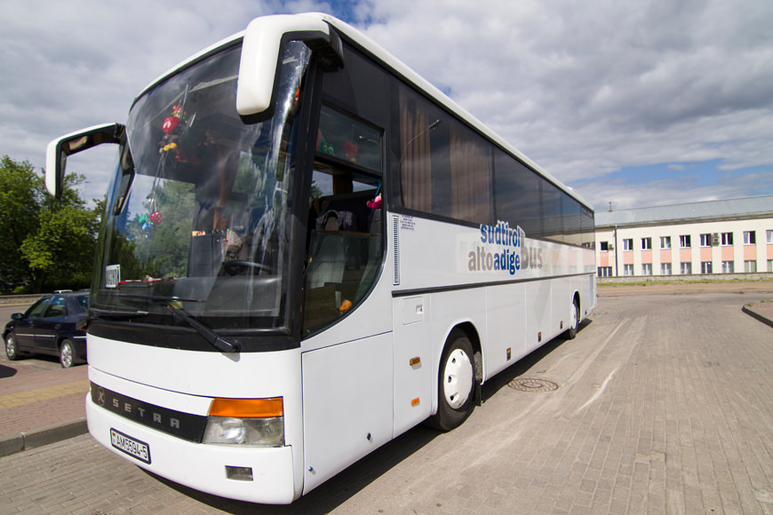 Автобус Сетра 315 GT HD - 4