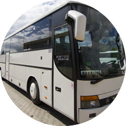 Setra 315 GT HD на 55 мест