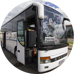 Setra 315 GT HD на 51 место