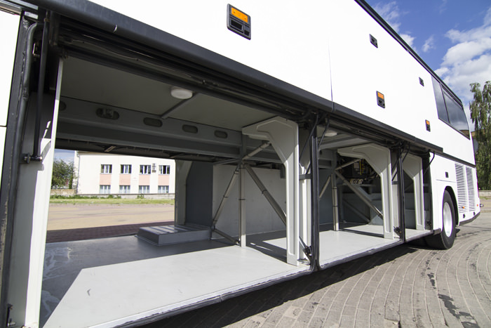 Автобус Setra 315 HDH - 7