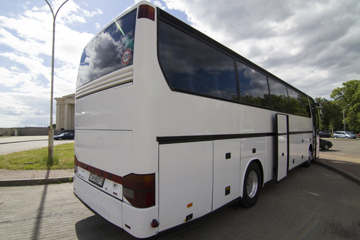 Автобус Setra 315 HDH - 4