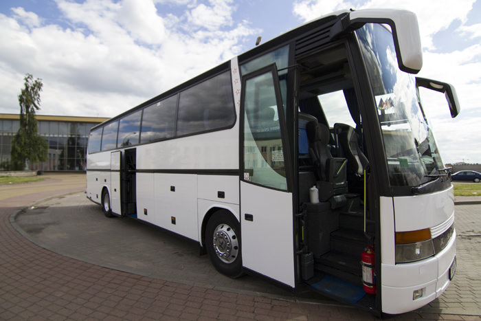 Автобус Setra 315 HDH - 1