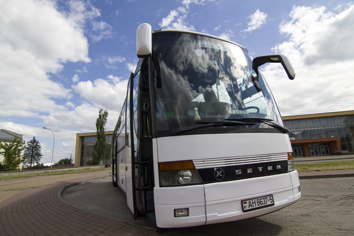 Автобус Setra 315 HDH - 3