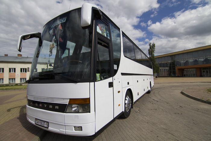 Автобус Setra 315 HDH - 2