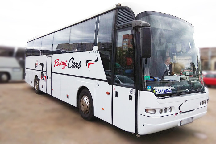 Автобус Neoplan 316 (2001 г.)