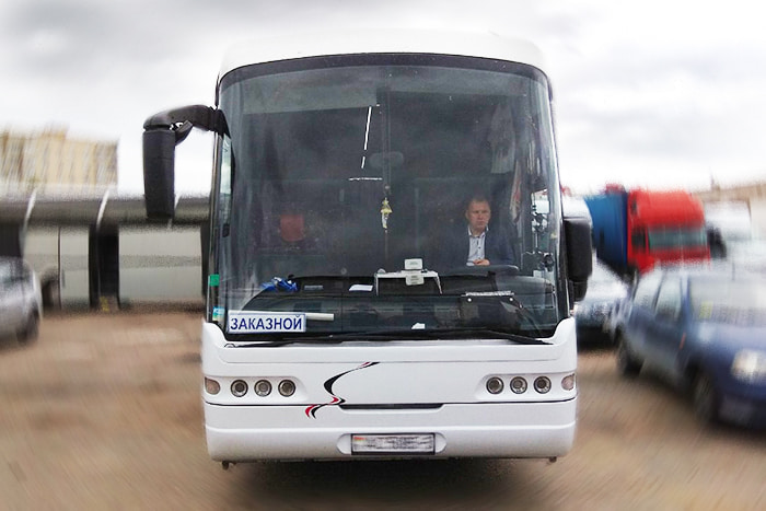 Автобус Neoplan 316 (2001 г.)