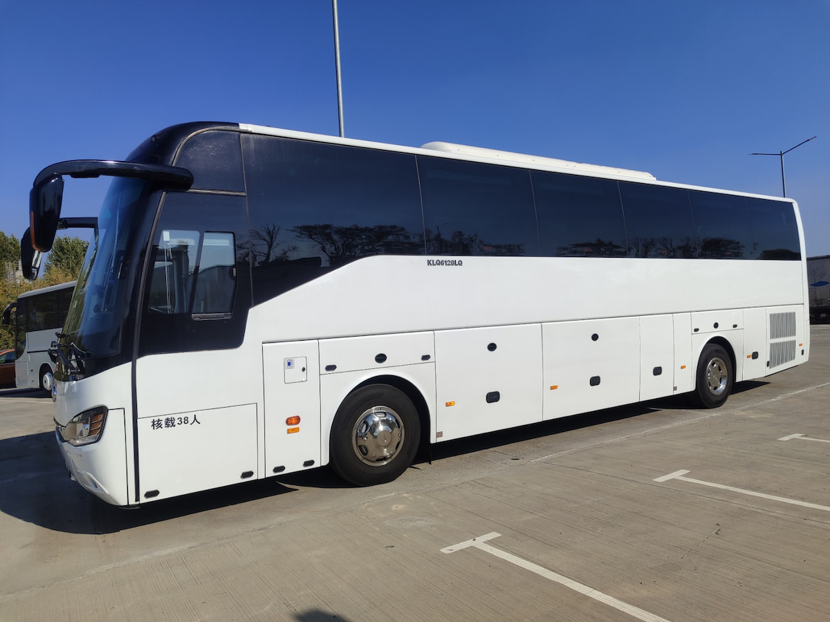 Автобус Higer 6128 55 мест (2023 г.)
