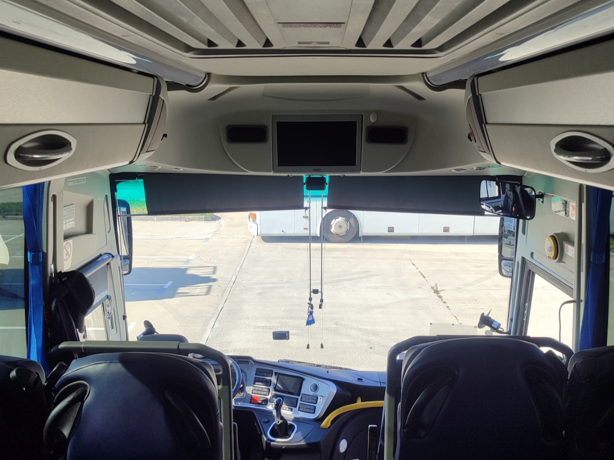 Автобус Higer 6128 55 мест (2023 г.)