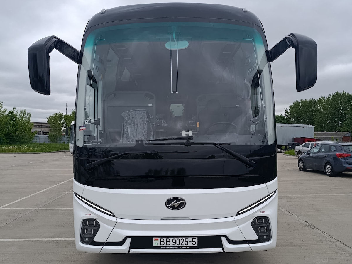 Автобус Higer 6126 55 мест