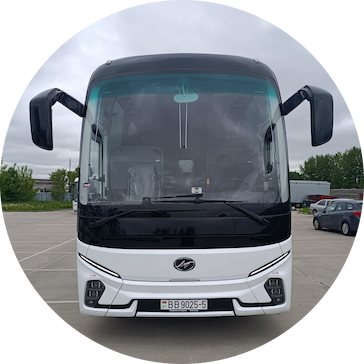 Higer 6126 на 55 мест